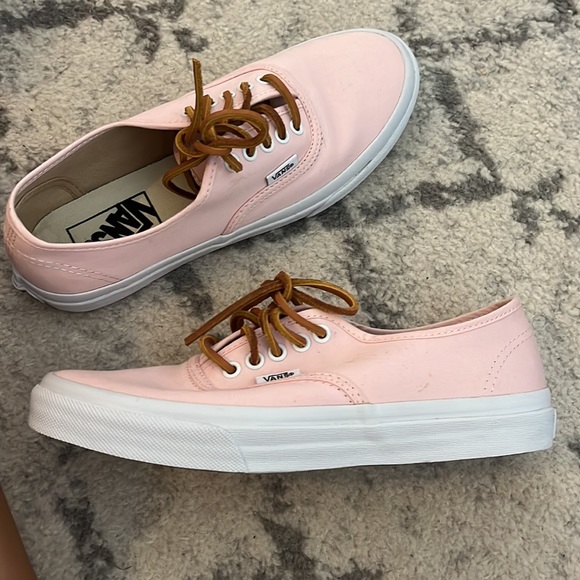Pink vans - Picture 4 of 6